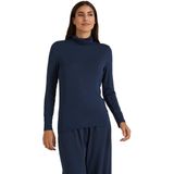 FALKE - Loungewear - Coltrui - Blauw - Dames