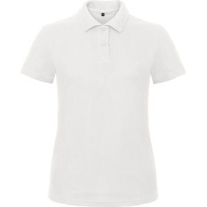 B&C Id.001 Ladies' Polo Shirt CGPWI11 - White - XL