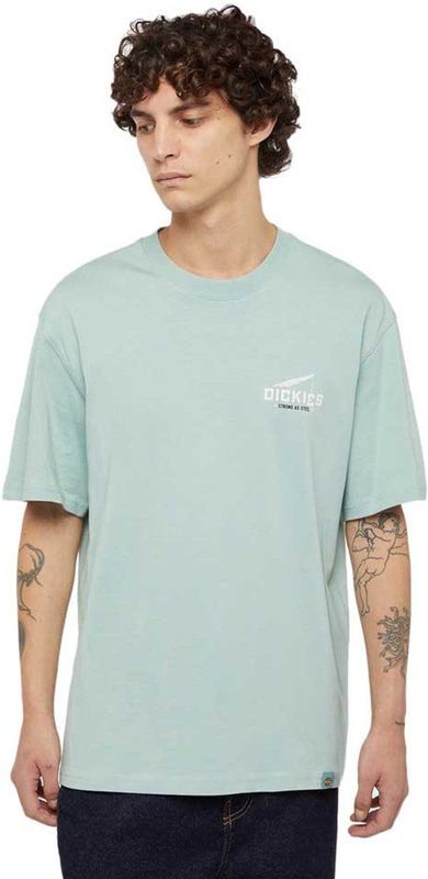 Dickies Industrial Zone T-shirt Met Korte Mouwen