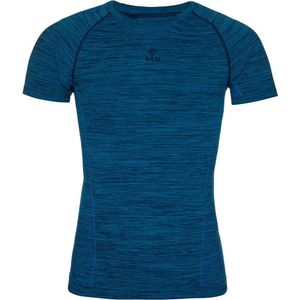 Kilpi Leape T-shirt Met Korte Mouwen Blauw S Man