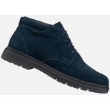 GEOX - Spherica EC1 ABX - Enkellaarsje - Marineblauw