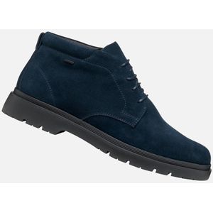 GEOX - Spherica EC1 ABX - Enkellaarsje - Marineblauw