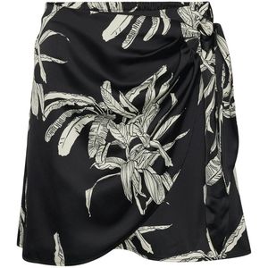 Vero Moda Keila Korte Rok Zwart XS Vrouw