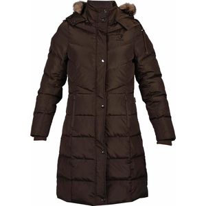 Horka - Winterjas Glacier - Taupe - Maat XL