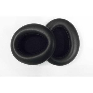 Allecto plus - Reserveoorkussens voor hoofdtelefoons - Vervangende oorkussens voor over-ear koptelefoon - Comfortabele oorkussens