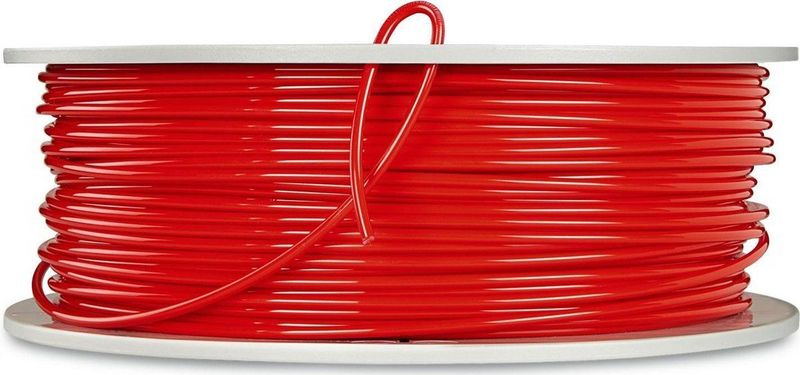 Verbatim - 55061 - 3D Printer Filament - Rood - PET-G - 2.85mm - 1Kg