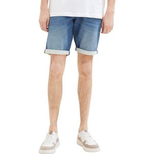 TOM TAILOR Josh shorts Heren Jeans - Maat 38