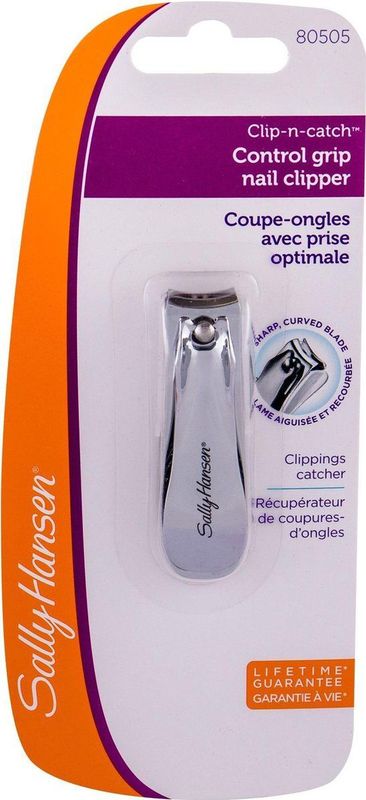 Clip n' Catch - Control Grip Nail Clip catcher