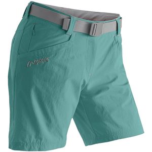 LULAKA - SHORTS - Bermudas - Zwart - 90% Polyamide, 10% Elastaan
