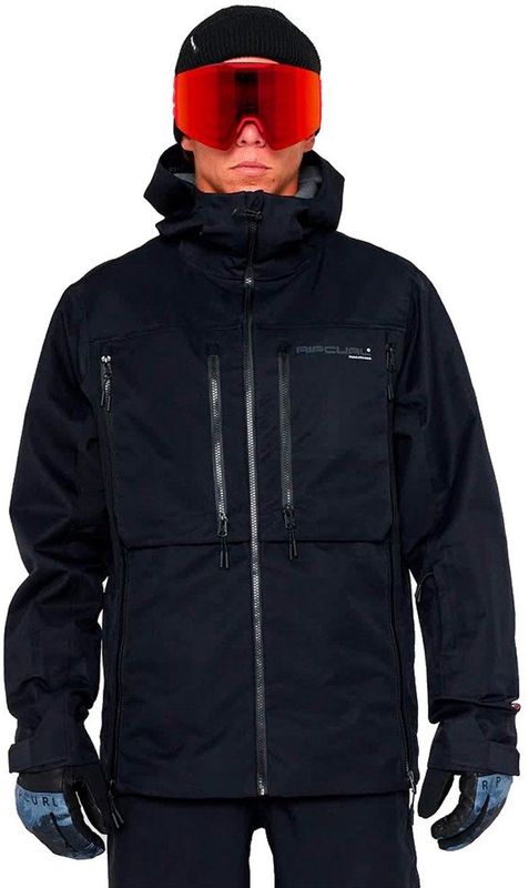 Rip Curl - Anti Series Ult - Jas - Blauw - 30K/40K Waterdicht