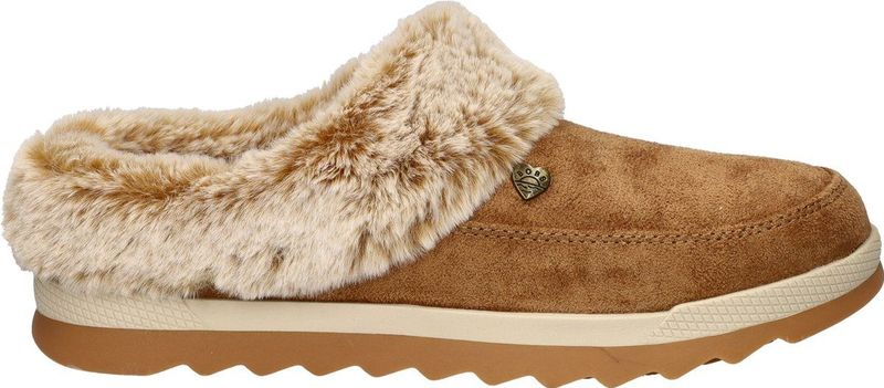Skechers - Cozy Chill - Pantoffels - Vegan - Zacht Textiel