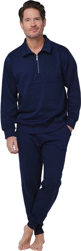 Pastunette for men huispak donkerblauw