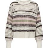 Only - Onlarianne - Pullover - Pumice Stone - Dames