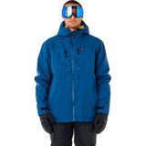 Rip Curl - Anti Series Core - Jas - Blauw - 20k/20k Waterdicht