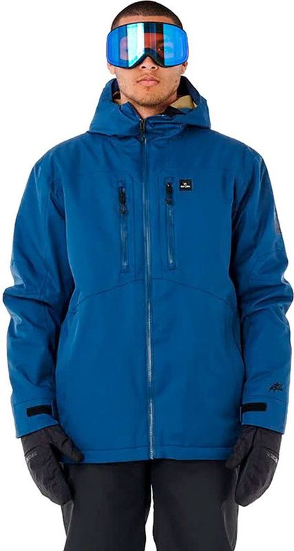 Rip Curl - Anti Series Core - Jas - Blauw - 20k/20k Waterdicht