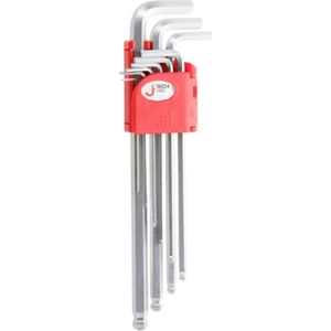 Inbussleutel Set Jetech Tool 1,5 - 10 mm