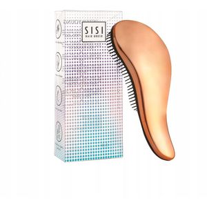 SISI Sister Young Gouden Haarborstel - Ontwarren & Masseren