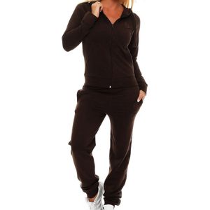 Tweedelig trainingspak voor dames - Sportief en Functioneel Joggingpak