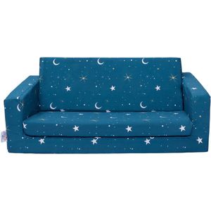 Zacht kindersofa - kinderzetel - Kinderzeteltjes Peuters - Kinder Sofa - kinderstoeltje voor Peuter - Kinderbank - Slaapbank 2 persoons - Slaapbanken voor kinderkamer