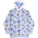 Loungefly - Disney Hoodie - Multi - French Terry Katoen