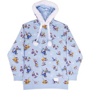 Loungefly - Disney Hoodie - Multi - French Terry Katoen