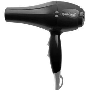 Ricki Parodi Academy Pro 2000W Föhn – Zwart – Krachtige Professionele Haardroger met 2 Snelheden & 3 Warmtestanden