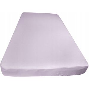 Waterdichte Jersey Hoeslaken Katoen 70x140 cm - lichtroze