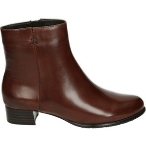 Maripe G155 - Laarsjes - Kleur: Cognac - Maat: 39.5