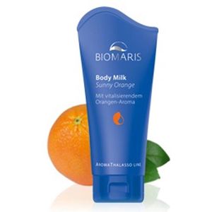 Biomaris Body Milk Sunny Orange