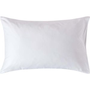Kussenslopen - Zacht - Katoen - Wit