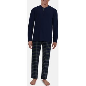 Ceceba pyjama heren - donkerblauw - 31290/634 - maat 54
