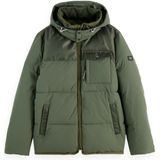 Scotch & Soda - 181109 - Gewatteerde Jas - Heren