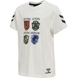 Shirt - Jersey - Ronde Hals - Motiefprint - Normale Pasvorm - Kwartmouw