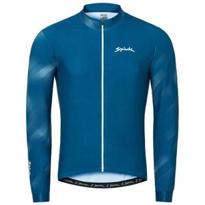 Spiuk Top Ten Trui Met Lange Mouwen Blauw M Man