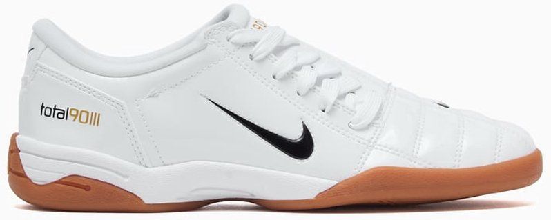 Nike - Total 90 - Damesschoenen - Blauw