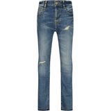Vingino Jeans Diego Jongens Jeans - Old Vintage - Maat 116