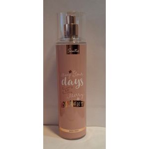 SENTIO FEESTDAGEN PINK - May Your Days be Merry & Bright - Body Mist 250ml