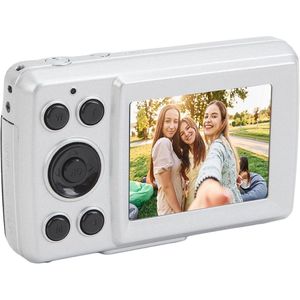 Digitale Camera 24 Inch Scherm - 2024 Nieuwste 1080P 16MP Vlogcamera voor Fotografie - Point-and-shoot met 16x Zoom en Autofocus - Kleine Videocamera voor Kinderen