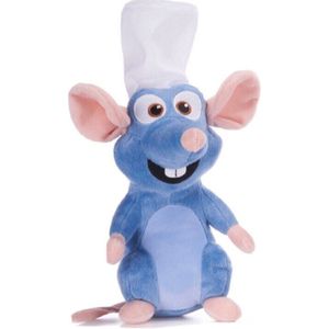 Ratatouille Remy Disney Pluche Knuffel 32 cm {Disney Pixar Plush Toy | Speelgoed Knuffeldier voor kinderen jongens meisjes | Rat Muis Hamster}