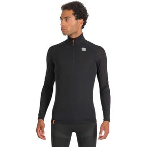 Sportful - Thermodynamic Mid - Lange Mouwen Basislaag - Zwart
