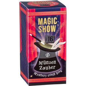 Equivera Goocheldoos - Magic Set - Goocheldoos voor Kinderen en Volwassenen - Magic Tricks Set - Goochelen - Premium