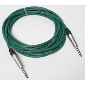 Cordial Instr.-kabel 9m Neutrik groen CXI 9 PP-GN - Kabel voor instrumenten