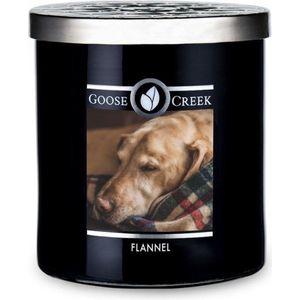 Men's Collection - Flannel Soy Wax Blend