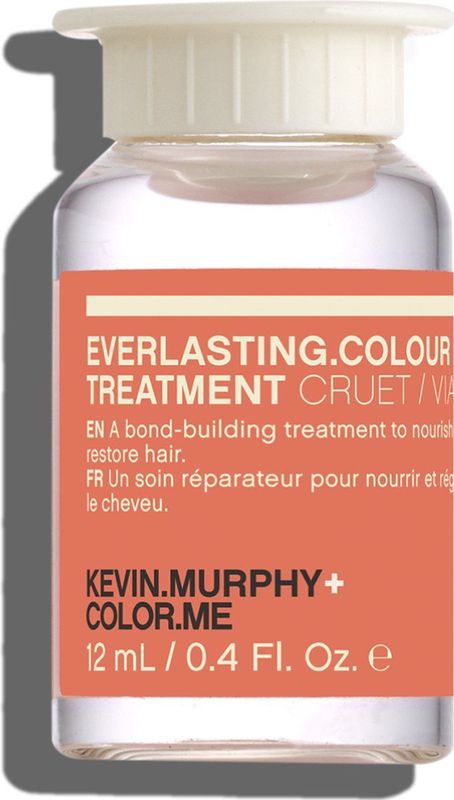 Kevin Murphy - EVERLASTING COLOUR - SALON TREATMENT - Haarkuur voor gekleurd haar - 12x12 ml