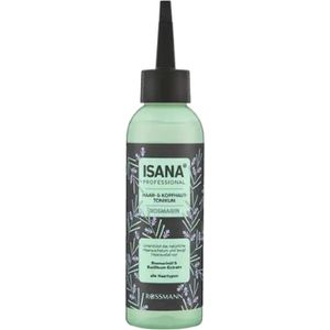 ISANA Professional Haar- en hoofdhuid Tonic | Rozemarijn - 1x 100ml | ondersteunt de natuurlijke haargroei