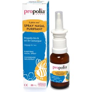 Propolia reinigende neusspray 20ml