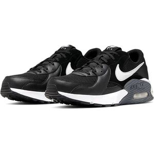 Nike Air Max Excee Heren Sneakers - Black/White-Dark Grey - Maat 47