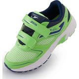 Joma - Vtaly Jr - Kinderschoenen - Groen/Blauw