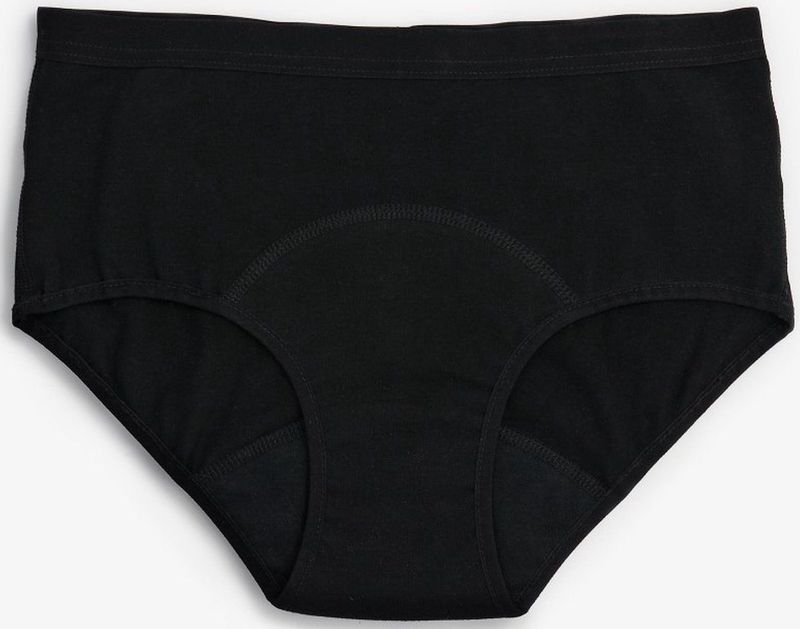 ImseVimse - Imse - Menstruatieondergoed - Zwart - Hipster