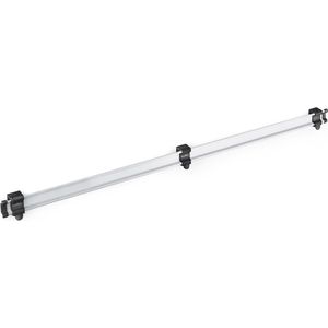 Toolflex One 94 cm Rail incl Installatie Kit Zwart